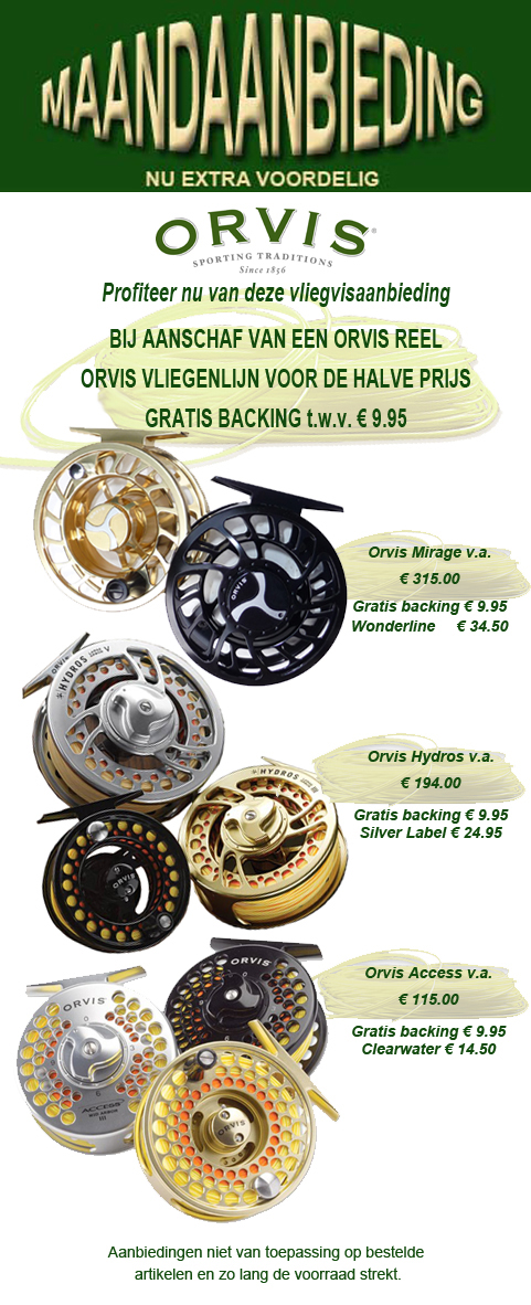 Maandaanbieding Orvis juli 2011.jpg